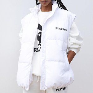 Playboy By PacSun Puffer Vest